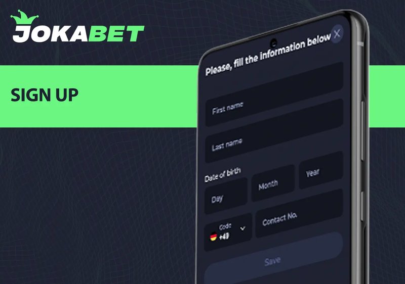 Jokabet casino login, jokabet app